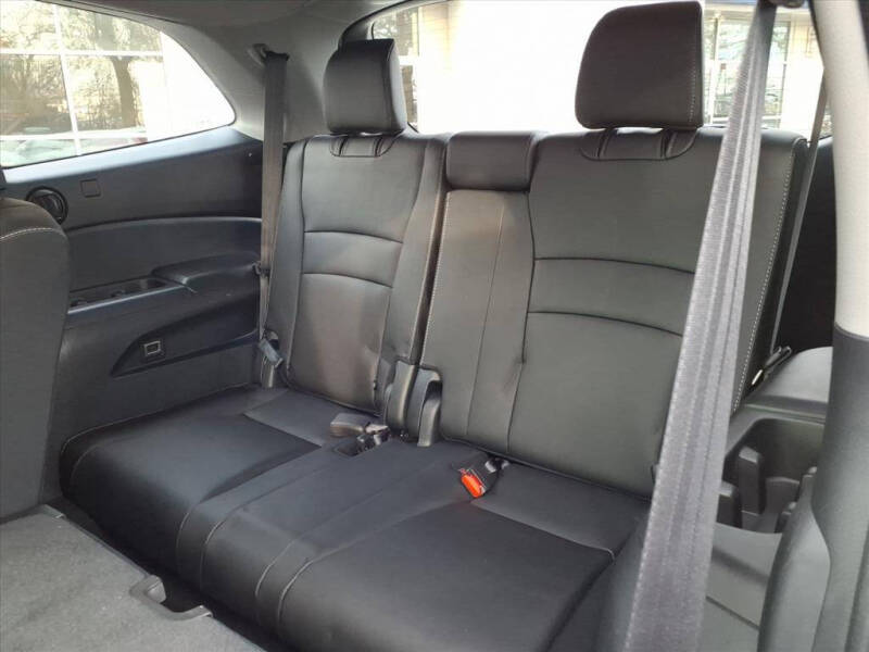 2022 Honda Pilot EX-L