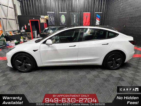 2023 Tesla Model 3