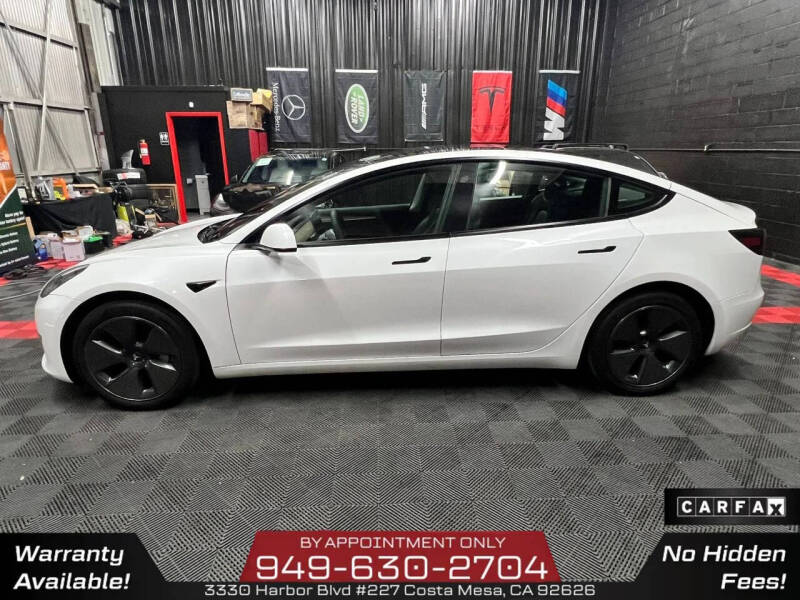 2023 Tesla Model 3