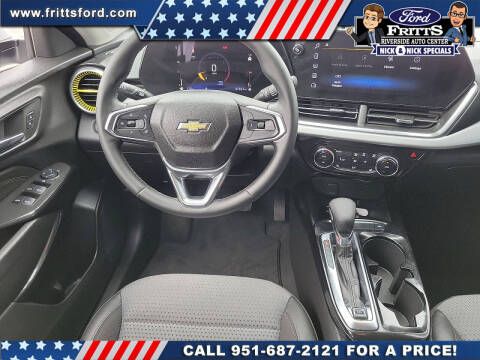 2024 Chevrolet Trax LT