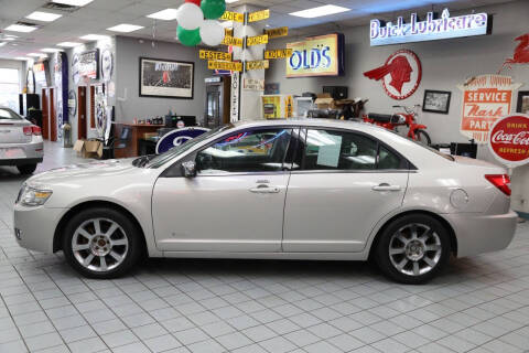 2008 Lincoln MKZ