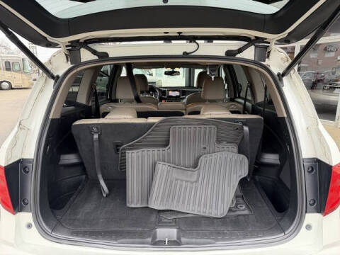 2016 Honda Pilot EX-L w/Navi