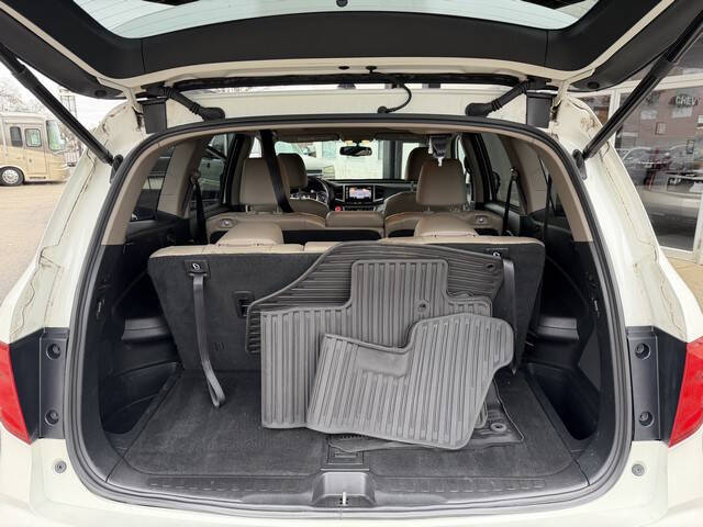 2016 Honda Pilot EX-L w/Navi