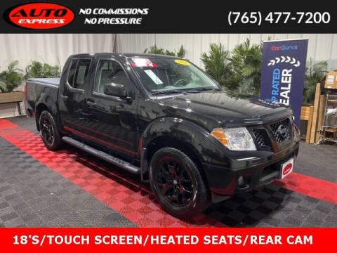 2021 Nissan Frontier for sale at Auto Express in Lafayette IN