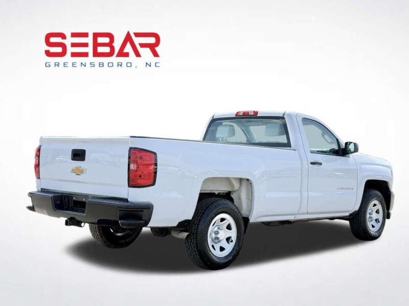 2016 Chevrolet Silverado 1500