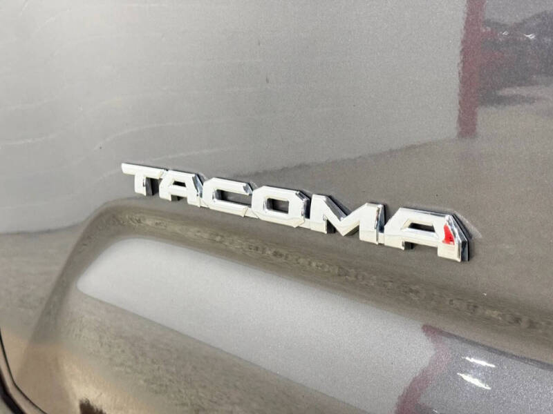 2021 Toyota Tacoma