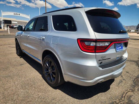 2026 Dodge Durango GT