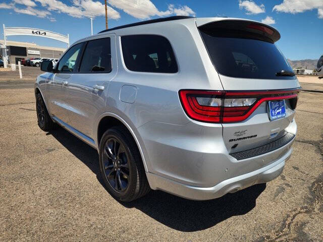 2026 Dodge Durango GT