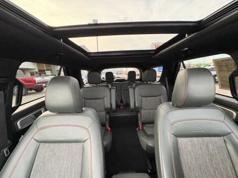 2023 Ford Explorer Timberline