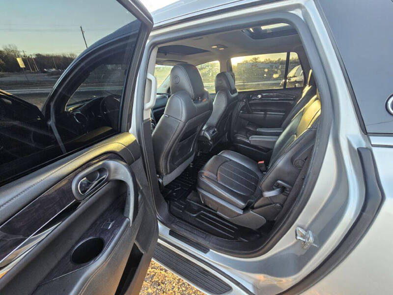 2017 Buick Enclave Premium