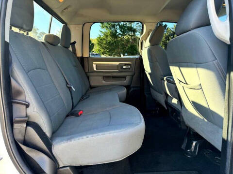 2013 RAM 1500 Big Horn