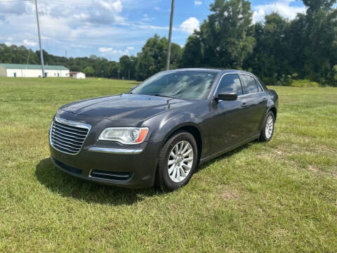 2013 Chrysler 300 for sale at SELECT AUTO SALES in Mobile AL