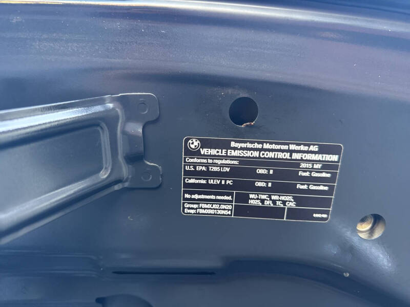 2015 BMW X1 sDrive28i