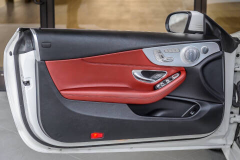 2018 Mercedes-Benz C-Class C 300