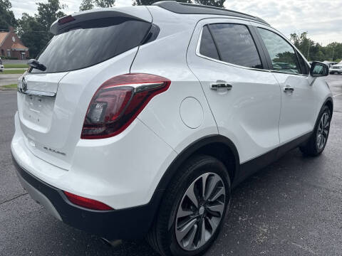 2019 Buick Encore Essence