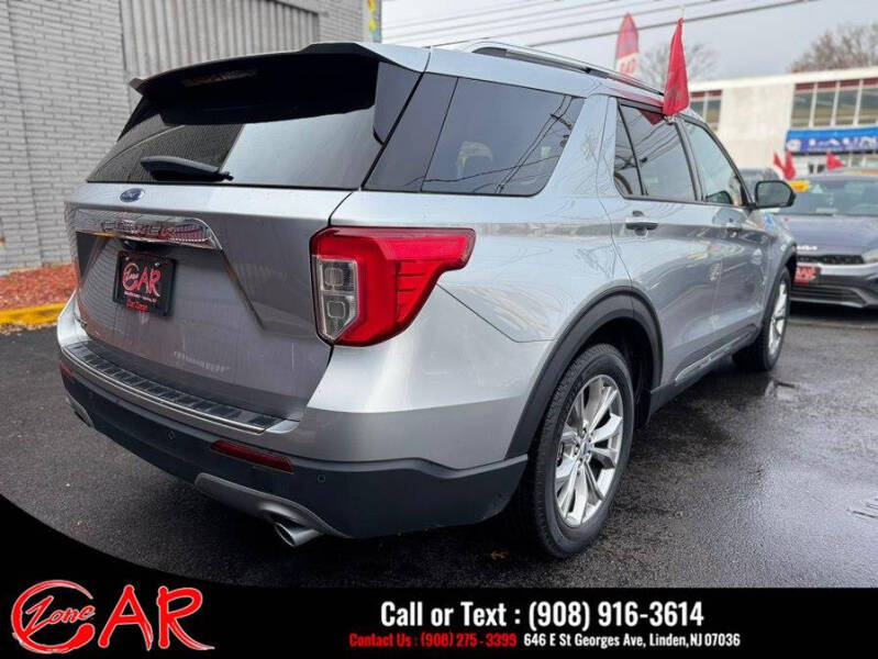 2024 Ford Explorer Limited
