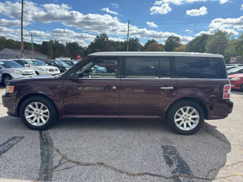 2009 Ford Flex SEL