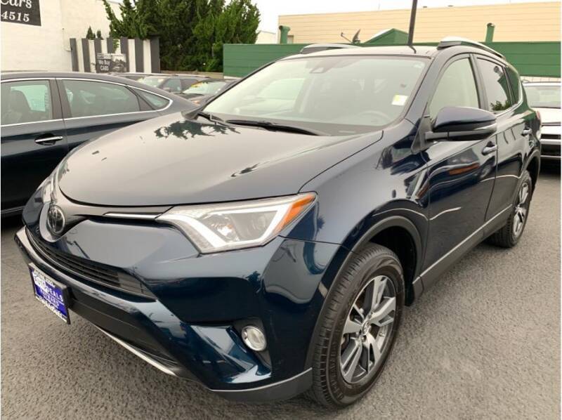 2018 Toyota RAV4 for sale at AutoDeals in Daly City CA