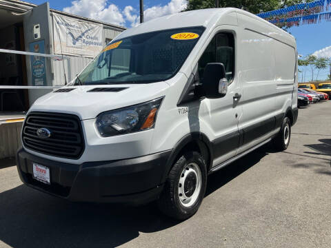 2019 Ford Transit for sale at Elmora Auto Sales in Elizabeth NJ