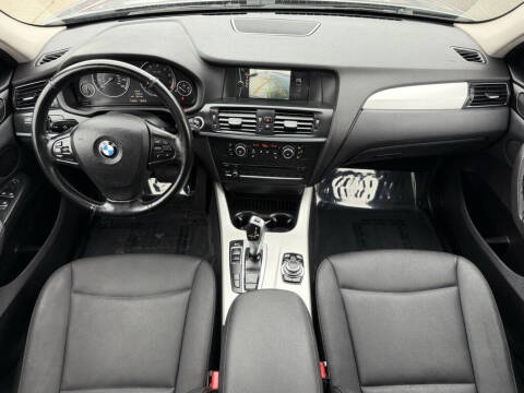 2013 BMW X3 xDrive28i