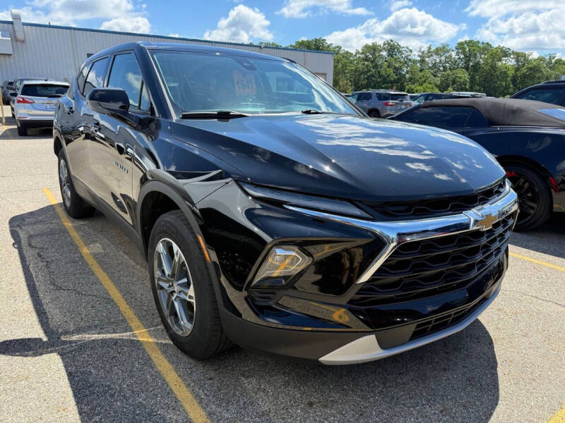 2023 Chevrolet Blazer LT