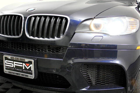 2012 BMW X6 M