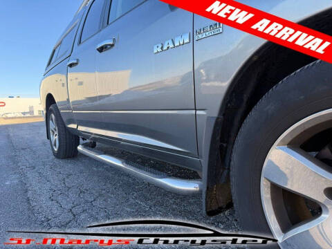 2010 Dodge Ram 1500 SLT