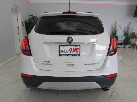2017 Buick Encore Preferred