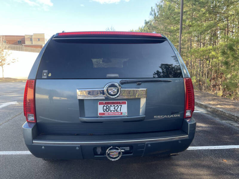 2008 Cadillac Escalade