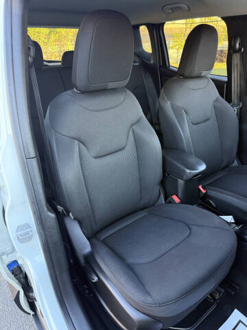 2018 Jeep Renegade Altitude