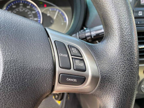 2012 Subaru Forester 2.5X Premium