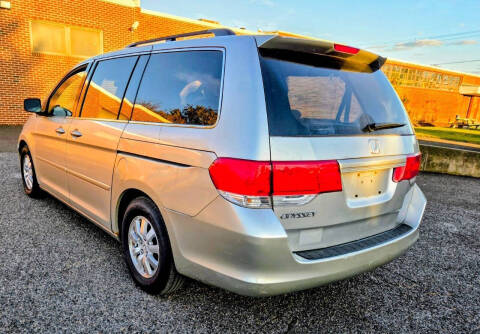2008 Honda Odyssey EX