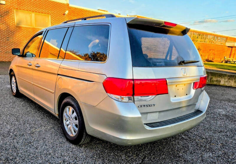 2008 Honda Odyssey EX