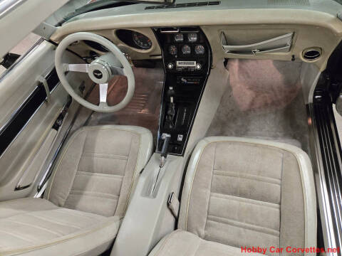 1977 Chevrolet Corvette