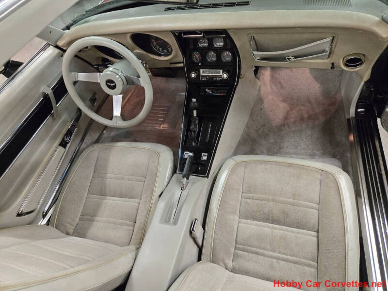 1977 Chevrolet Corvette