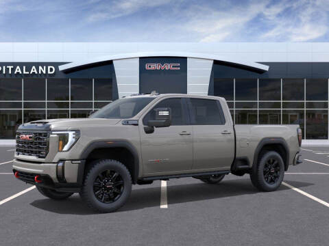 2026 GMC Sierra 2500HD