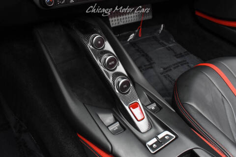 2021 Ferrari 812 GTS