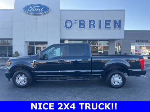 2021 Ford F-350 Super Duty