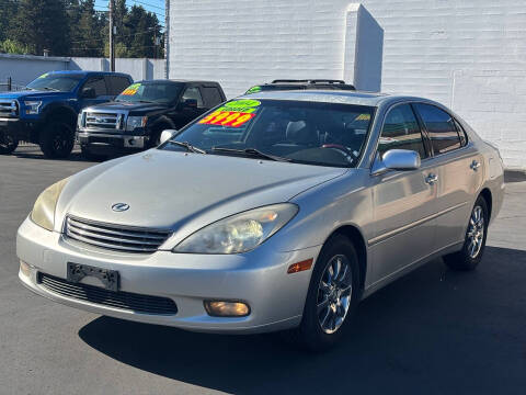 2004 Lexus ES 330