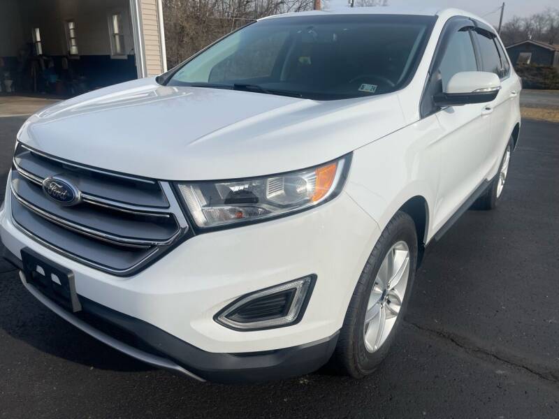 2016 Ford Edge for sale at Baker Auto Sales in Northumberland PA
