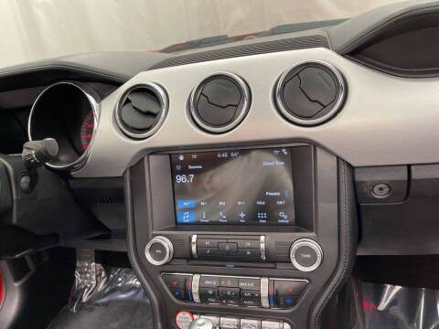 2017 Ford Mustang EcoBoost Premium