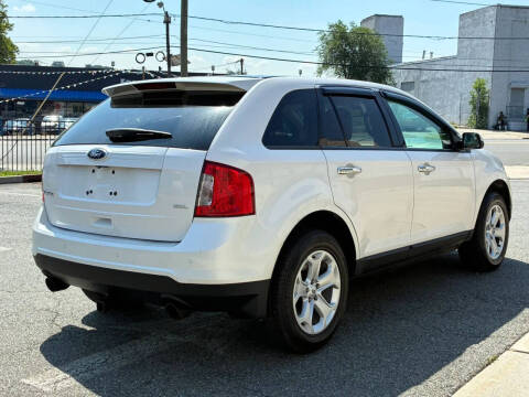 2011 Ford Edge SEL