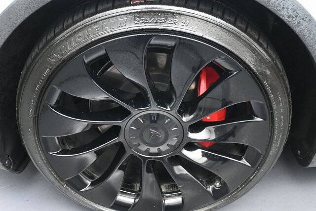 2021 Tesla Model Y Performance