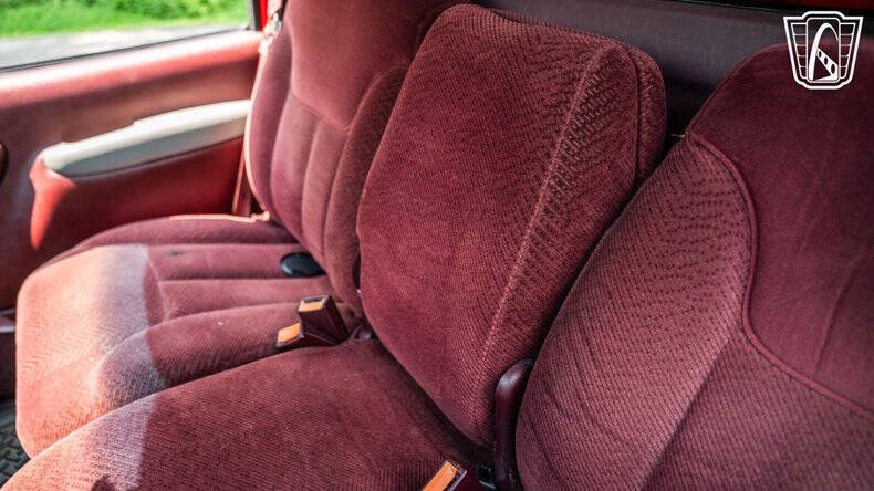 1995 Chevrolet C/K 1500 Series