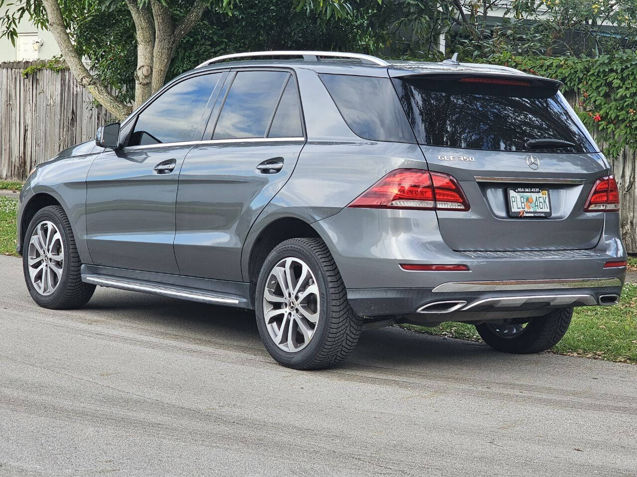 2018 Mercedes-Benz GLE-Class SUV / Crossover - $18,196