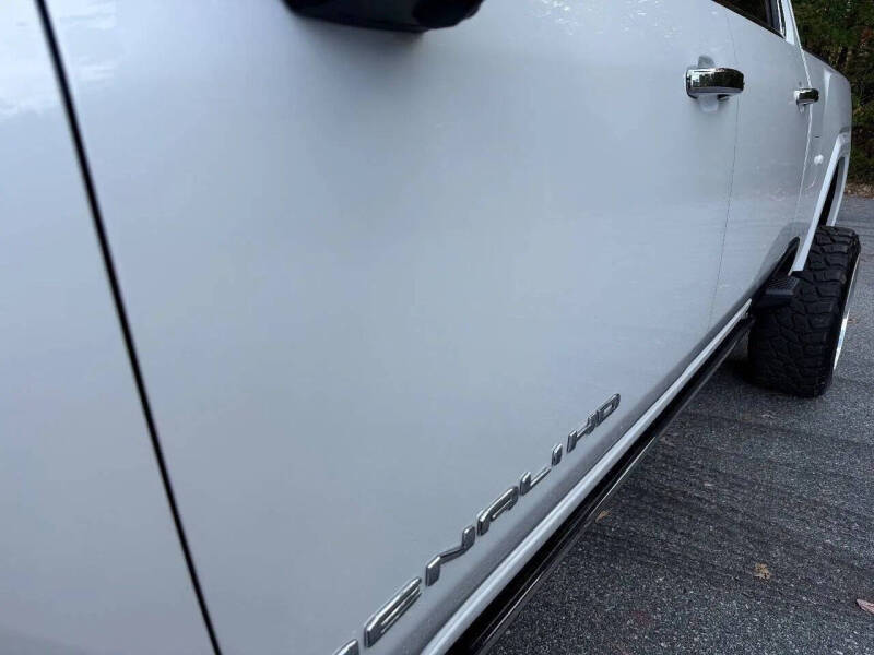 2022 GMC Sierra 2500HD Denali