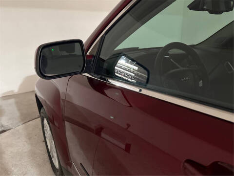 2017 GMC Terrain SLE-1