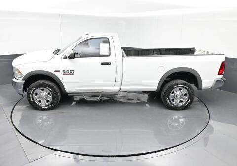 2017 RAM 2500 Tradesman