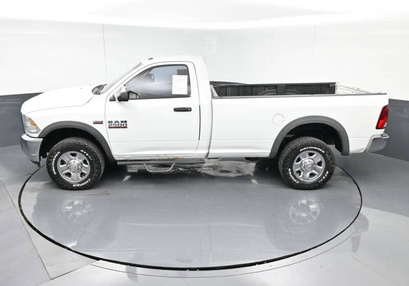 2017 RAM 2500 Tradesman