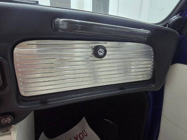 1968 Volkswagen Beetle